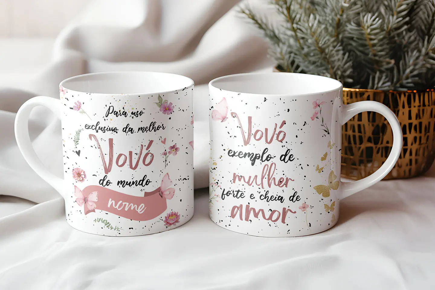 8 Artes para Caneca Familia Frases Arquivo Editável 2