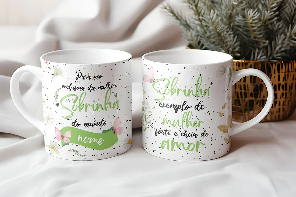 8 Artes para Caneca Familia Frases Arquivo Editável 3