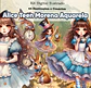 Kit Digital Alice no Pais das Maravilhas Morena Arquivos em Png  - Thumbnail 1