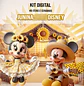 Kit Digital Festa Junina Disney Arquivos em Png - Thumbnail 1