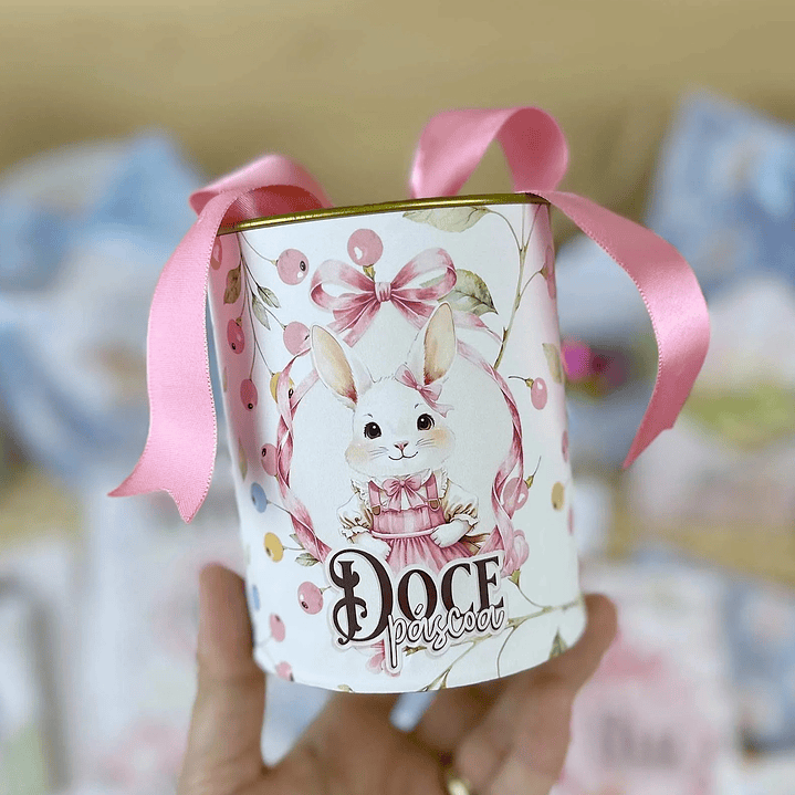 Kit Digital Mega combo Páscoa Cristã e Coelhinhos e Printables Aquarelado Arquivos em Png 4