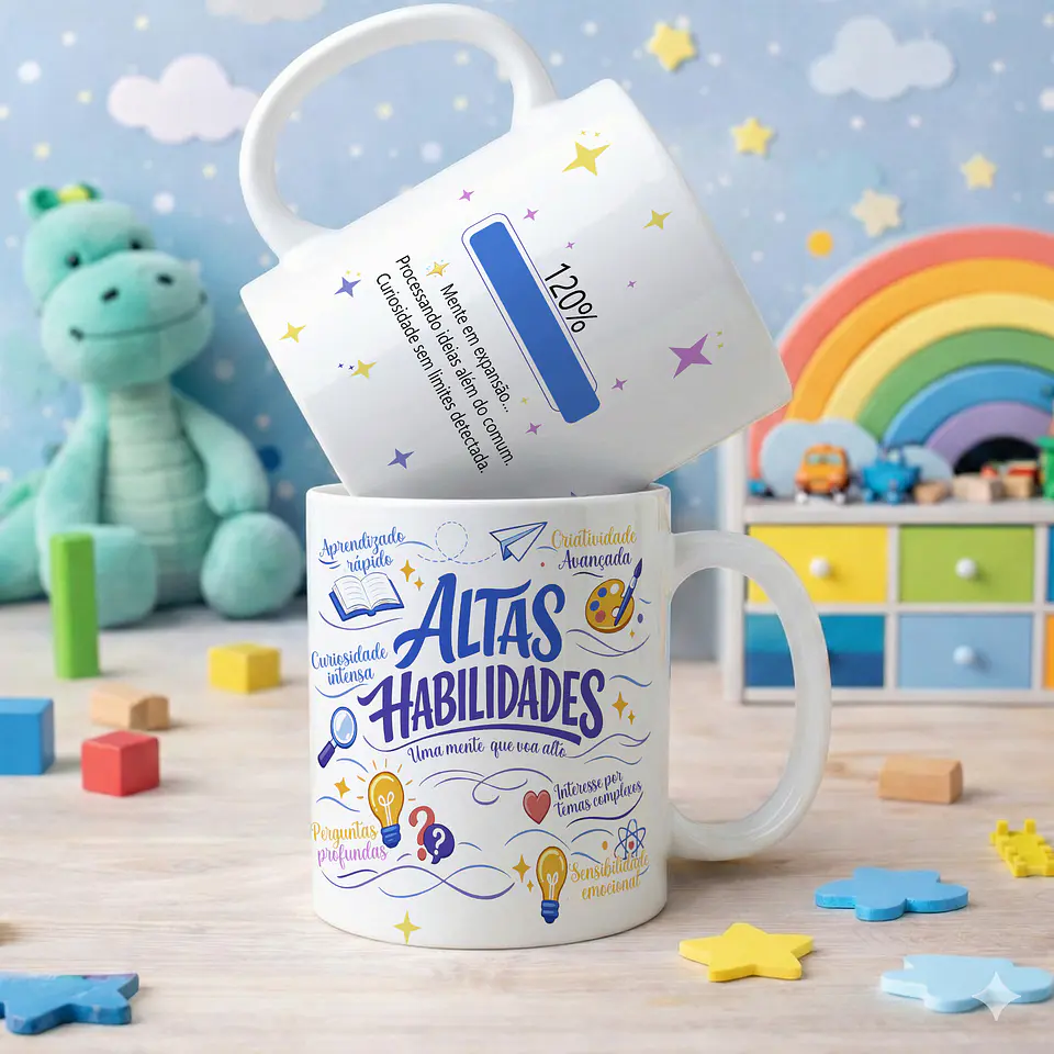 13 Artes para Caneca Além Dos Rotulos Arquivo Editável 7