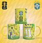 17 Artes para Caneca Copa do Mundo 2026 Arquivo em Jpg - Thumbnail 10