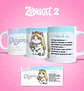 24 Artes para Caneca Siguinos Gatinhos Zodiacat Vol. 2  e 1 Arquivo em Jpg - Thumbnail 2