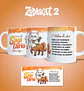 24 Artes para Caneca Siguinos Gatinhos Zodiacat Vol. 2  e 1 Arquivo em Jpg - Thumbnail 4