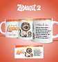 24 Artes para Caneca Siguinos Gatinhos Zodiacat Vol. 2  e 1 Arquivo em Jpg - Thumbnail 5