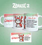 24 Artes para Caneca Siguinos Gatinhos Zodiacat Vol. 2  e 1 Arquivo em Jpg - Thumbnail 9