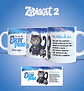 24 Artes para Caneca Siguinos Gatinhos Zodiacat Vol. 2  e 1 Arquivo em Jpg - Thumbnail 12