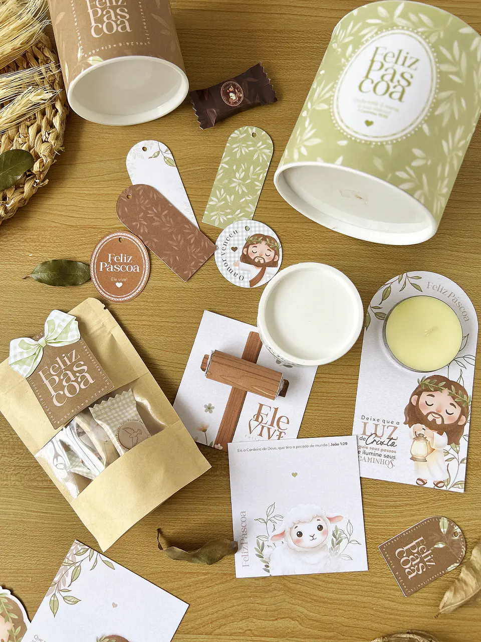 Arquivos Mimos Delicados Coelhos Páscoa Cristã Arquivo em Pdf 1