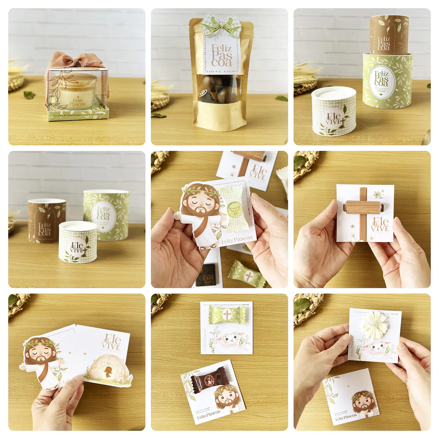 Arquivos Mimos Delicados Coelhos Páscoa Cristã Arquivo em Pdf 2