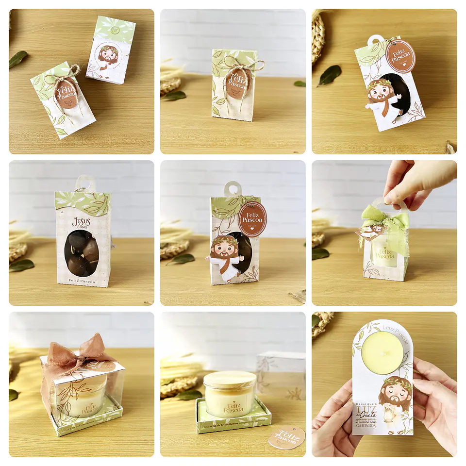 Arquivos Mimos Delicados Coelhos Páscoa Cristã Arquivo em Pdf 4