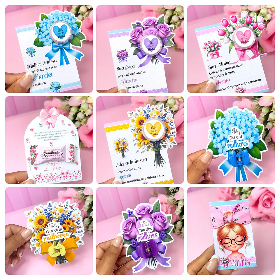 Arquivos Mimos Delicados Dia das Mulheres Arquivo em Pdf 3