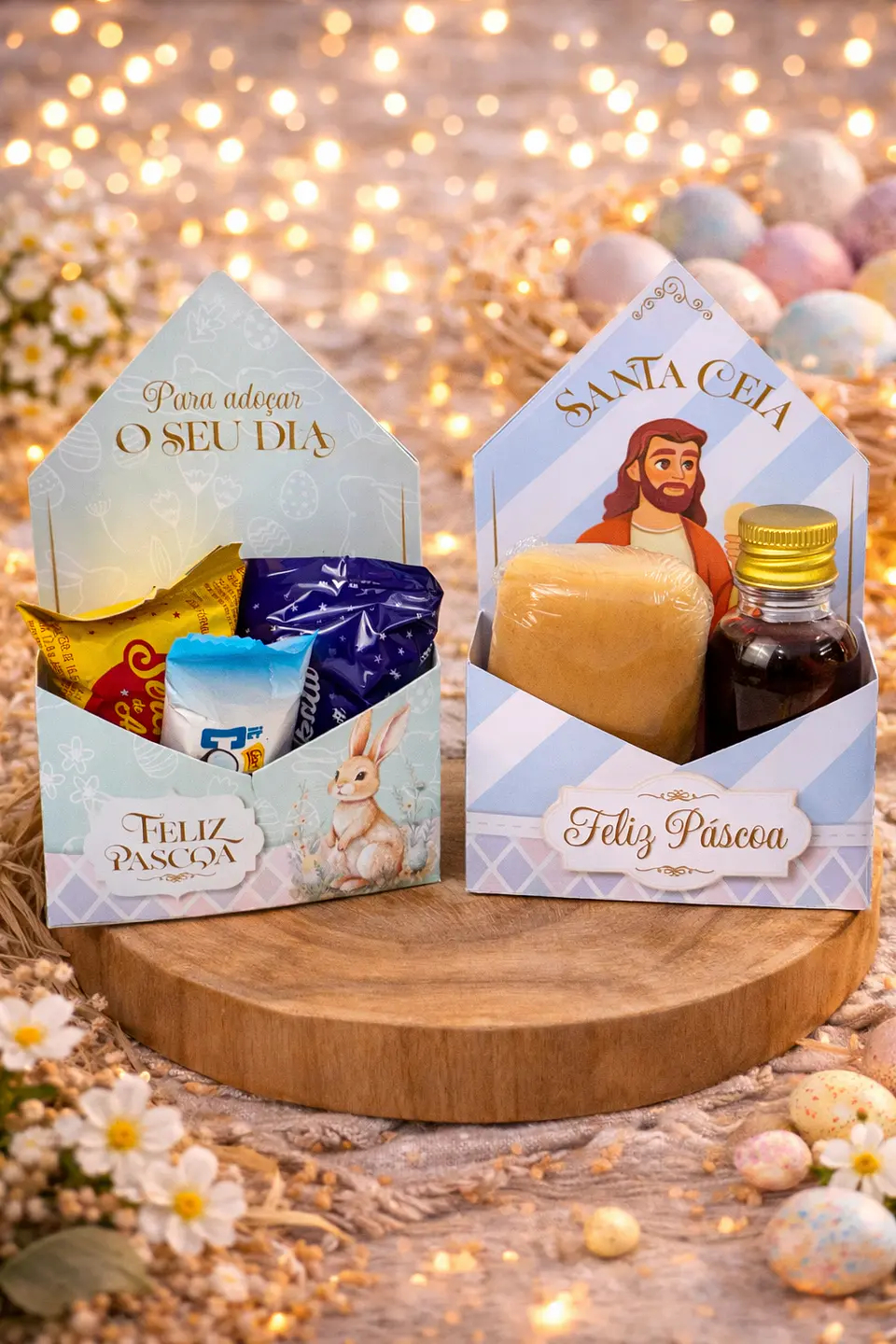 Arquivos Mimos Páscoa Coelhos Arquivo em Pdf  7