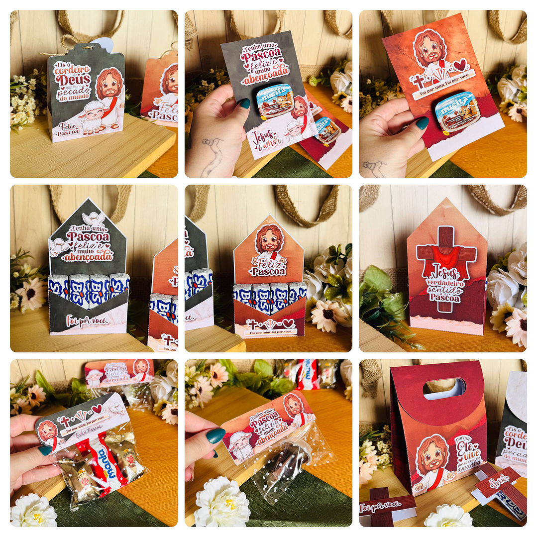 Arquivos Mimos Páscoa Cristã Ele Vive Jesus Arquivo em Pdf 3