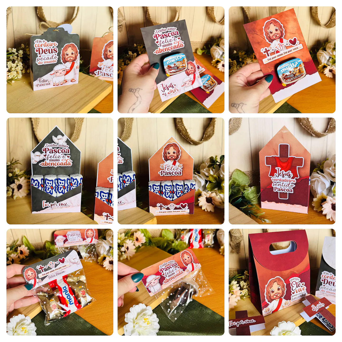 Arquivos Mimos Páscoa Cristã Ele Vive Jesus Arquivo em Pdf 3