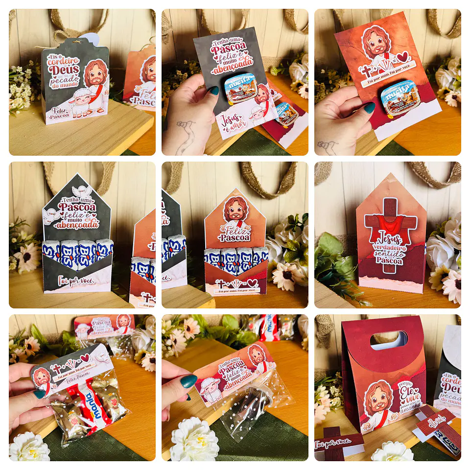 Arquivos Mimos Páscoa Cristã Ele Vive Jesus Arquivo em Pdf 3