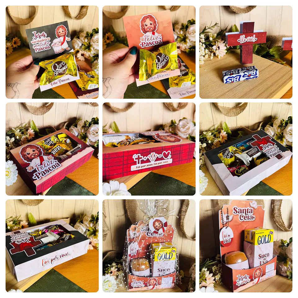 Arquivos Mimos Páscoa Cristã Ele Vive Jesus Arquivo em Pdf 4