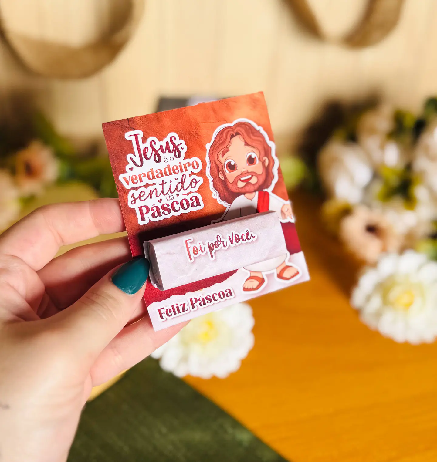 Arquivos Mimos Páscoa Cristã Ele Vive Jesus Arquivo em Pdf 5