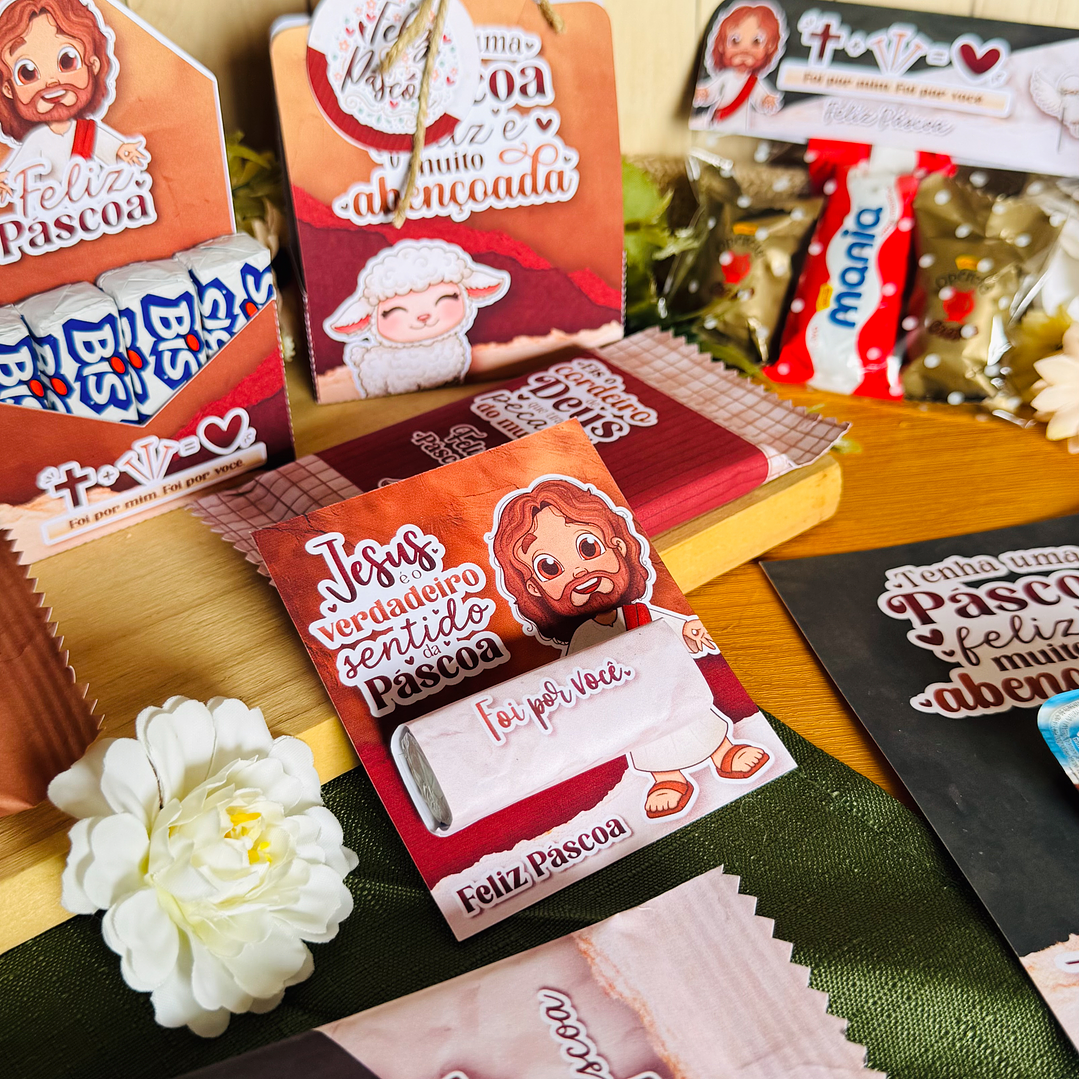 Arquivos Mimos Páscoa Cristã Ele Vive Jesus Arquivo em Pdf 7