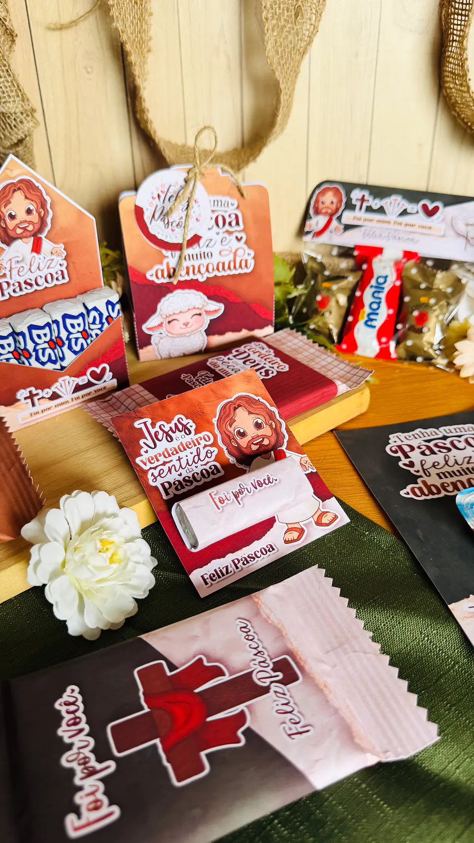 Arquivos Mimos Páscoa Cristã Ele Vive Jesus Arquivo em Pdf 7