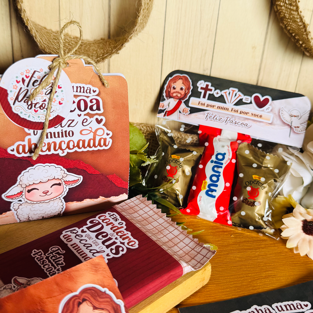 Arquivos Mimos Páscoa Cristã Ele Vive Jesus Arquivo em Pdf 10