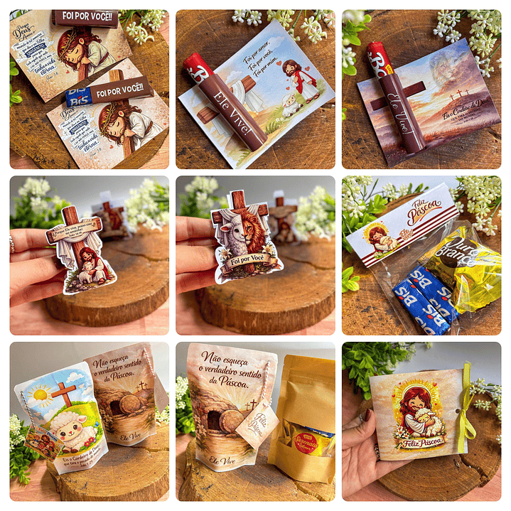 Arquivos Mimos Páscoa Cristã Jesus Ele Vive Arquivo em Pdf  1