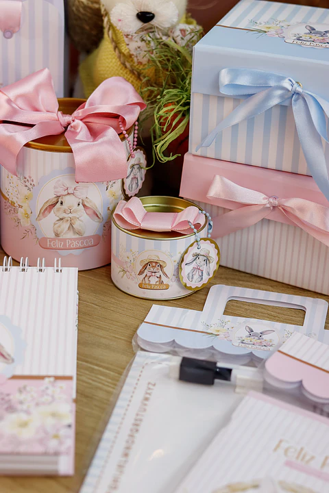 Arquivos Mimos Páscoa Encantada Coelhinhos Arquivo em Pdf