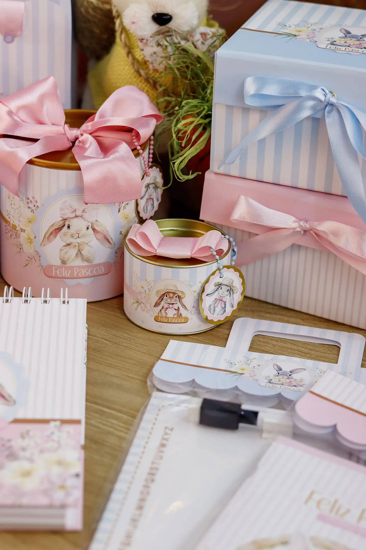 Arquivos Mimos Páscoa Encantada Coelhinhos Arquivo em Pdf 1