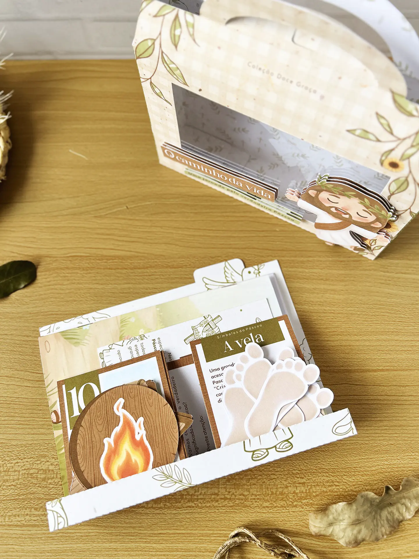 Caça ao tesouro Páscoa O Caminho da Vida Cristo Vive Arquivo em Pdf  3