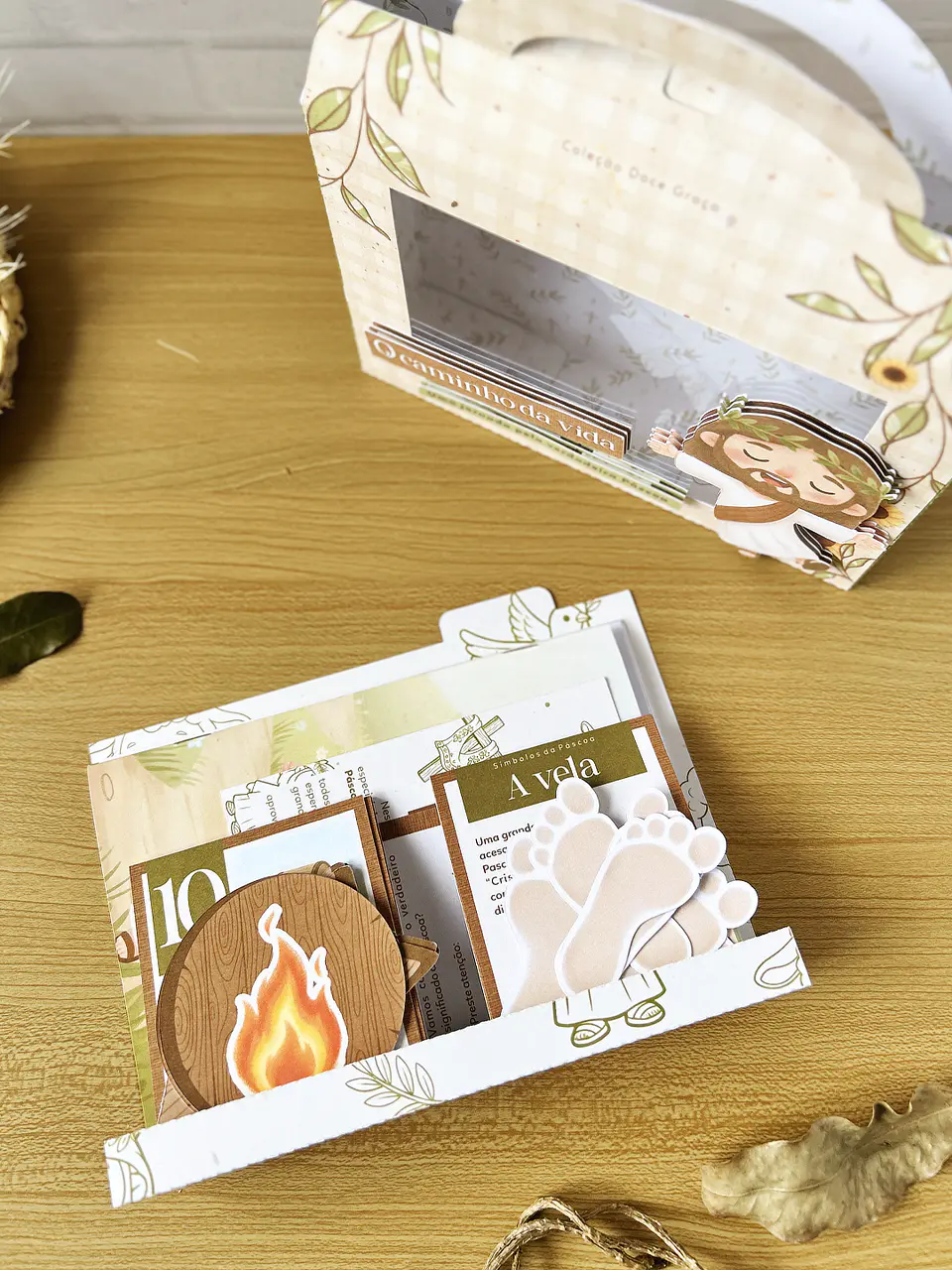 Caça ao tesouro Páscoa O Caminho da Vida Cristo Vive Arquivo em Pdf  3