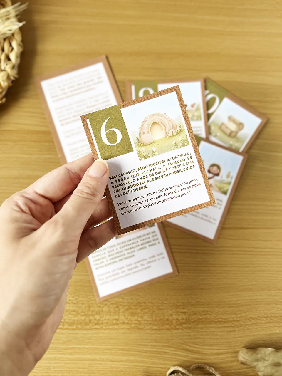 Caça ao tesouro Páscoa O Caminho da Vida Cristo Vive Arquivo em Pdf  6