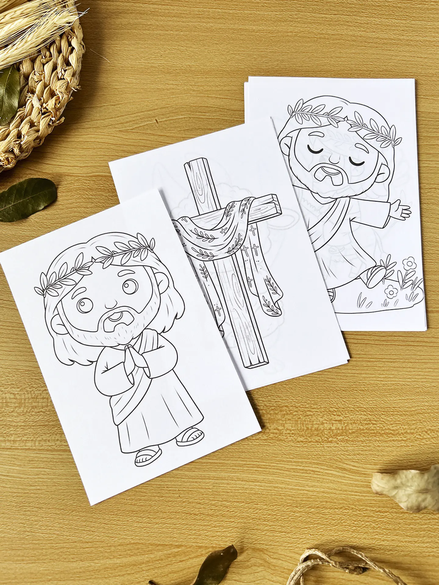 Caça ao tesouro Páscoa O Caminho da Vida Cristo Vive Arquivo em Pdf  8