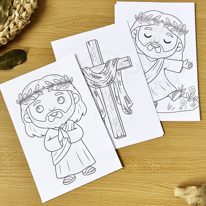 Caça ao tesouro Páscoa O Caminho da Vida Cristo Vive Arquivo em Pdf  8