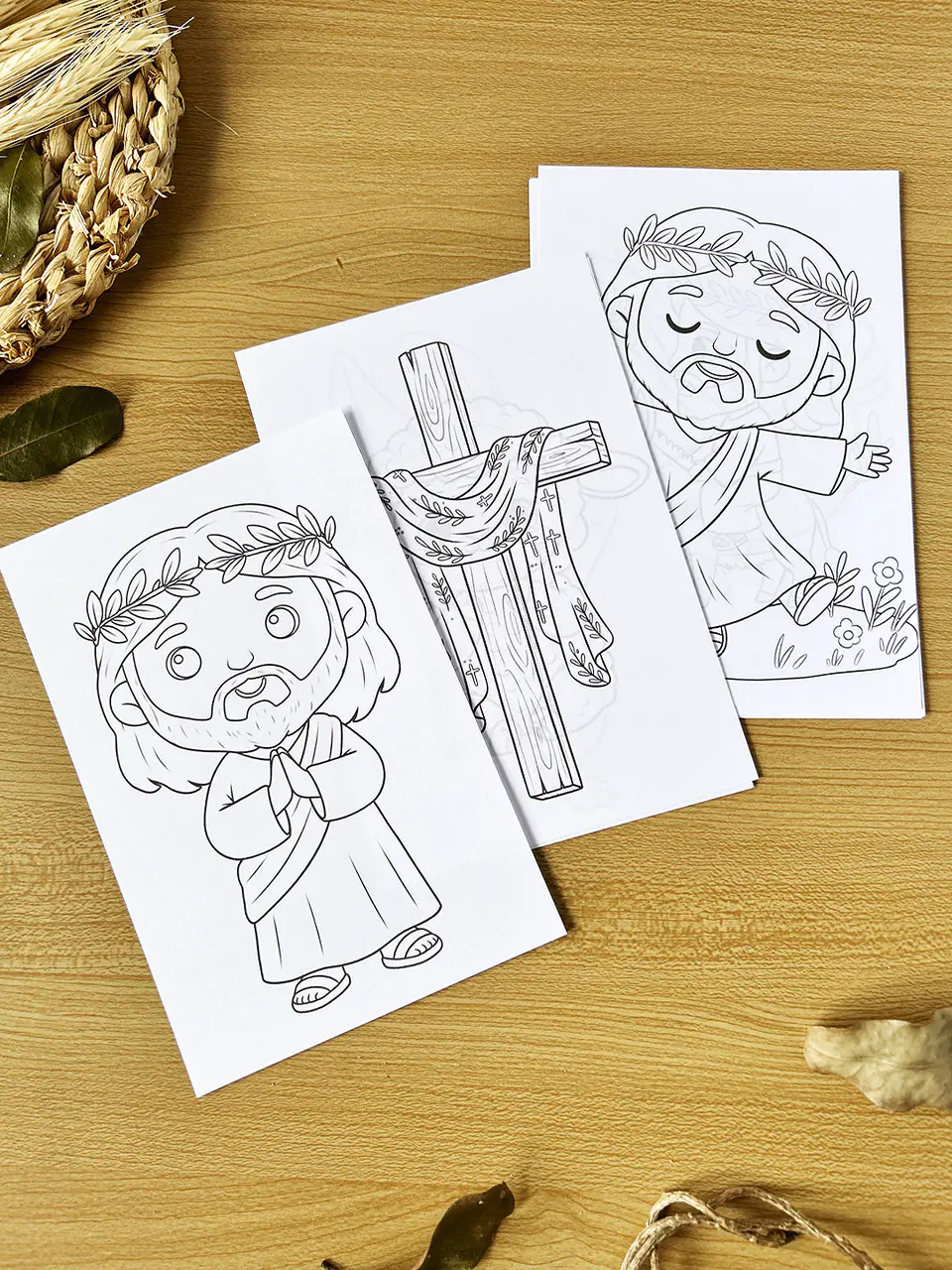 Caça ao tesouro Páscoa O Caminho da Vida Cristo Vive Arquivo em Pdf  8