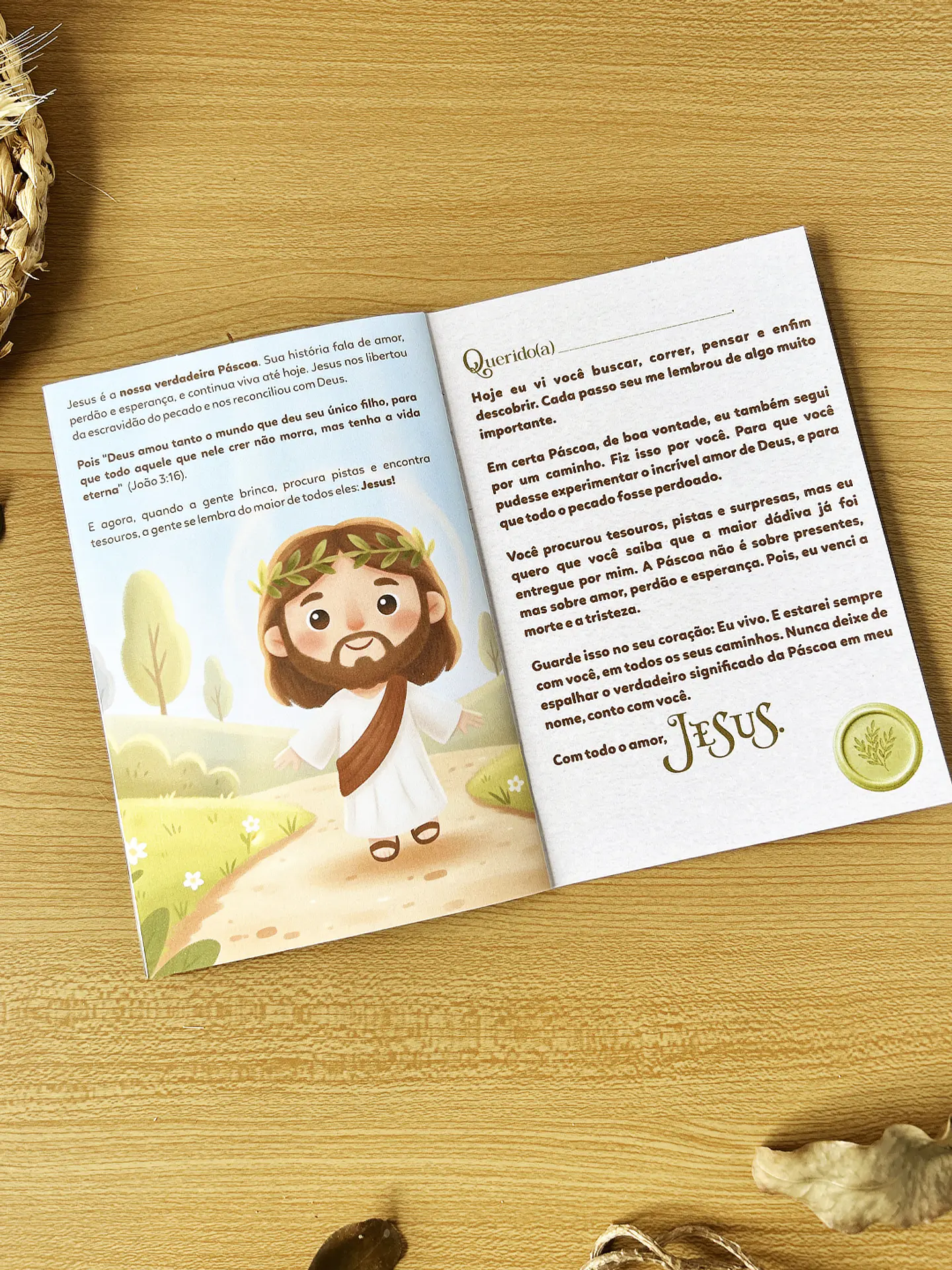 Caça ao tesouro Páscoa O Caminho da Vida Cristo Vive Arquivo em Pdf  12