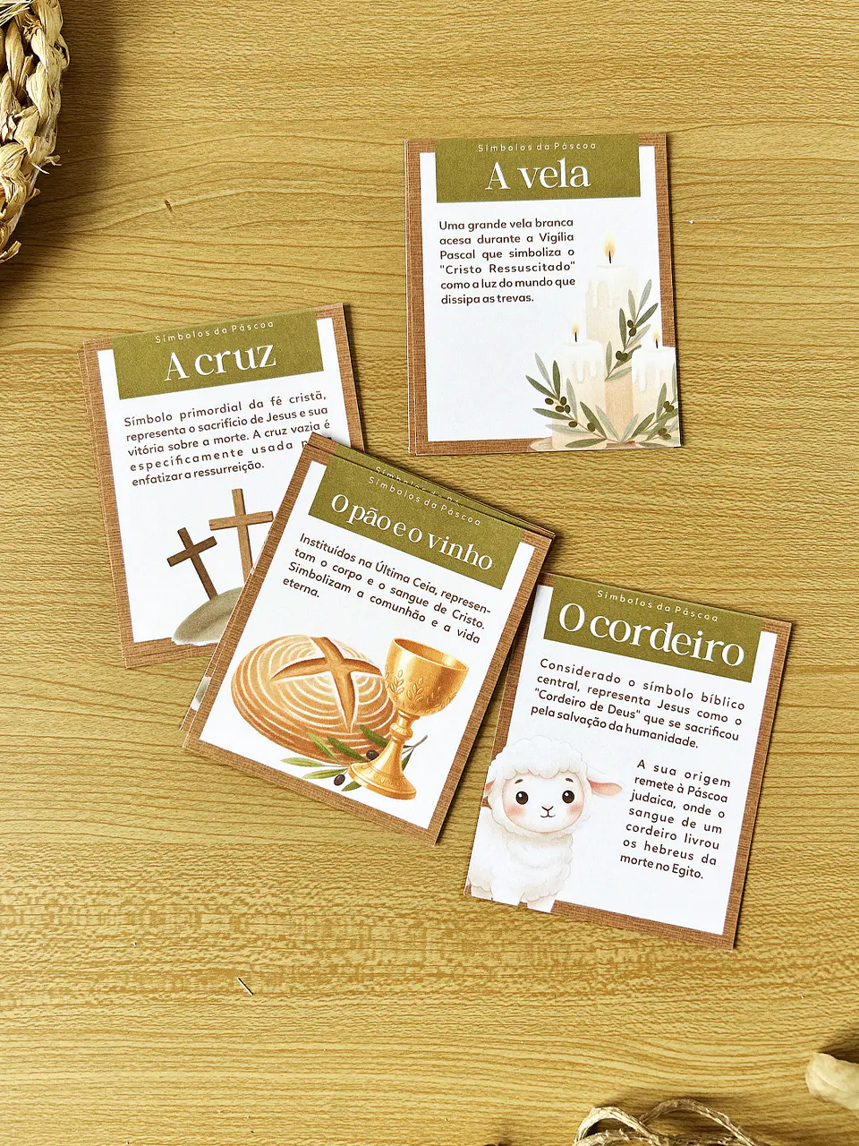 Caça ao tesouro Páscoa O Caminho da Vida Cristo Vive Arquivo em Pdf  13