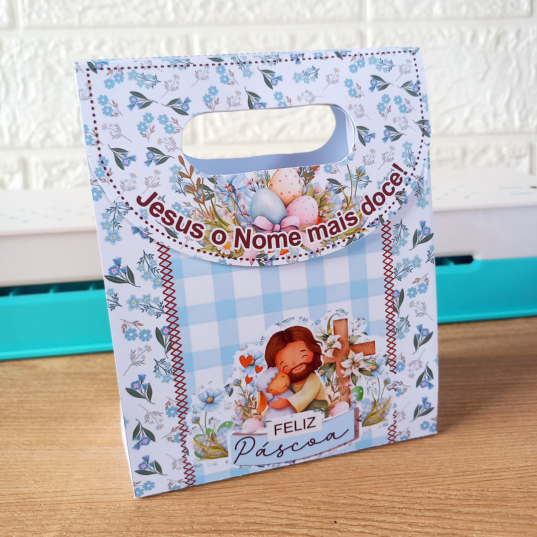 Arquivos Mimos Páscoa Cristã Arquivo em Pdf 4