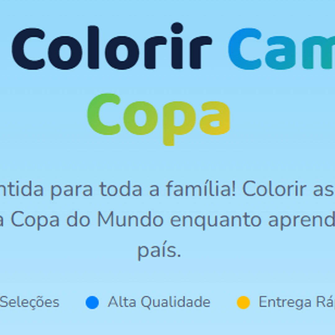 Arquivo Livro de Colorir Futebol 2026 Seleção + Times em pdf  3