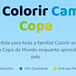 Arquivo Livro de Colorir Futebol 2026 Seleção + Times em pdf  - Thumbnail 3