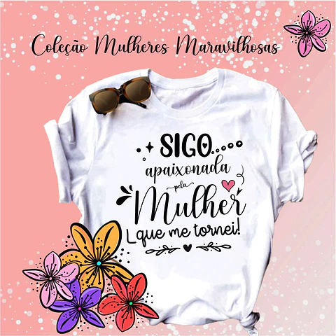 14 Artes para Camisa Mulheres Frases Motivacionais Arquivo Editável