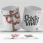 12 Artes para Caneca Páscoa Cristã Arquivo em Jpg  - Thumbnail 11