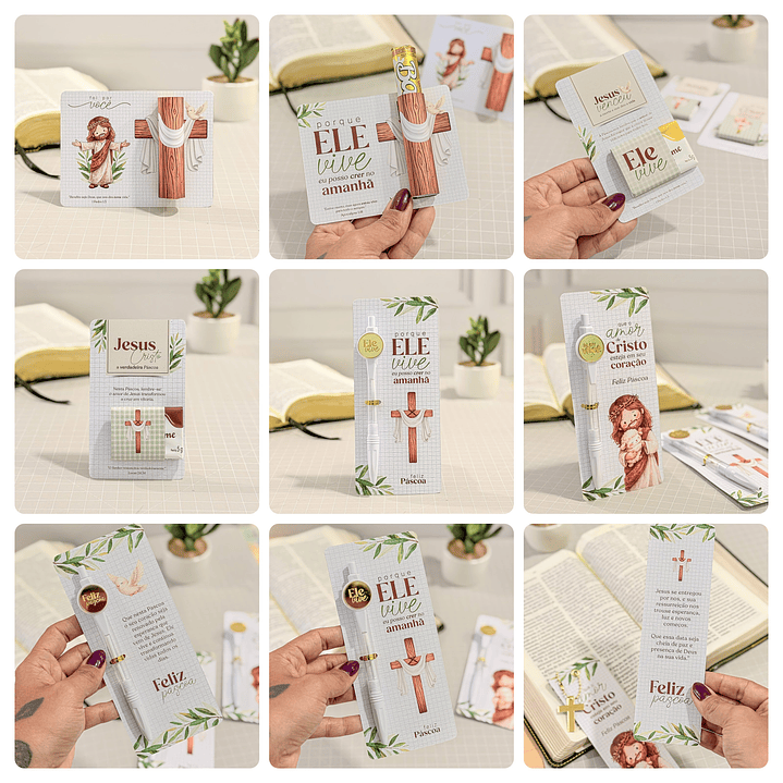 Arquivo Mimos A Verdadeira Páscoa Jesus Arquivo em Pdf  1