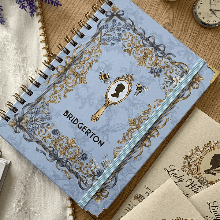 Arquivo Diario Serie Bridgerton Arquivo em Pdf  4