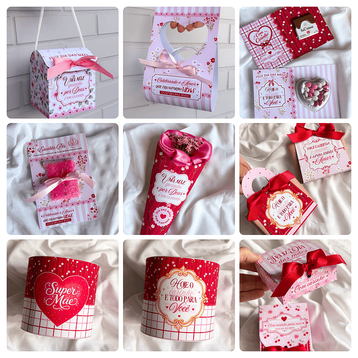 Arquivo de Corte Mimos Diversos Dia Das Mães Arquivo em Pdf  9