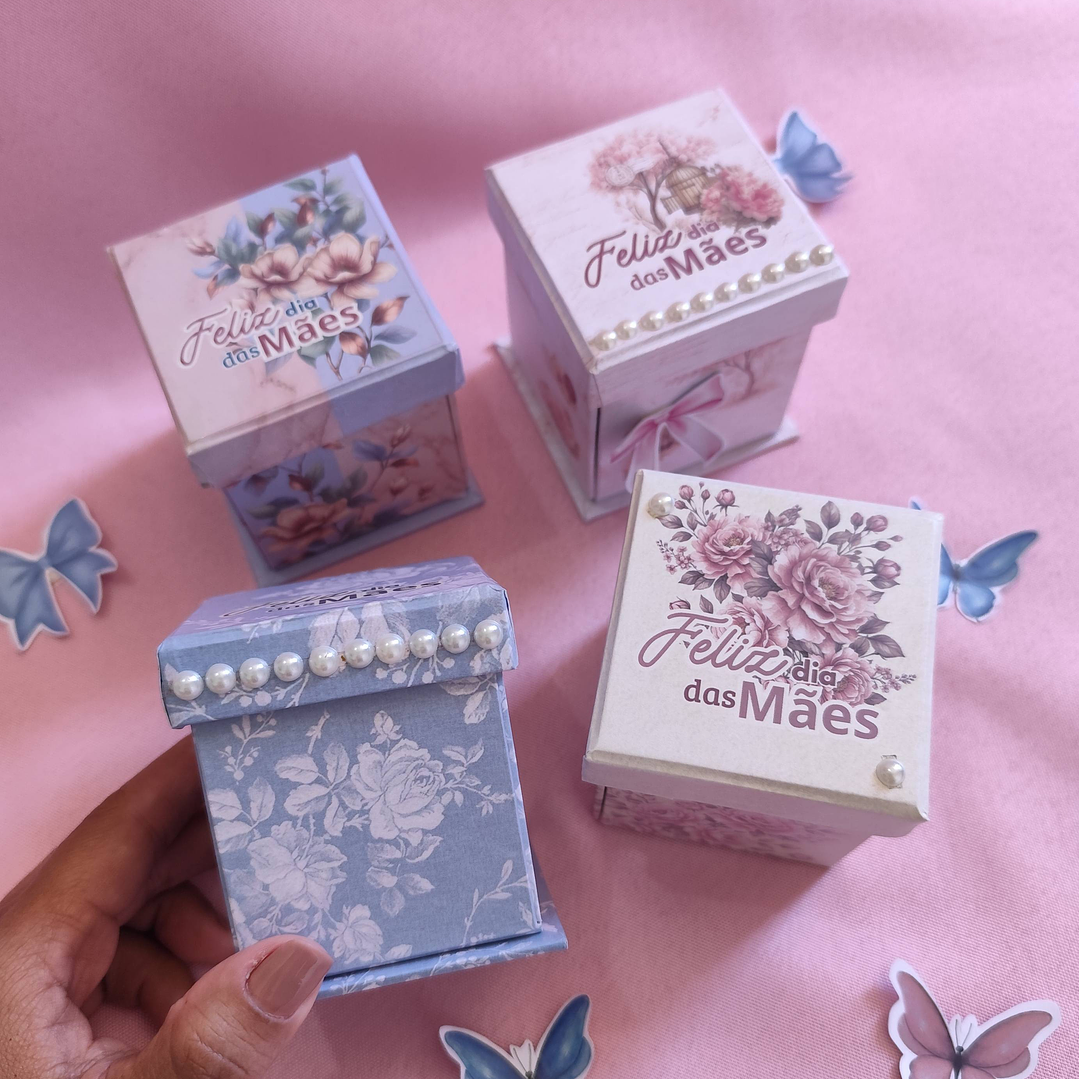 Arquivo Caixinha Amor de mãe (caixinha Surpresa) em Pdf 8