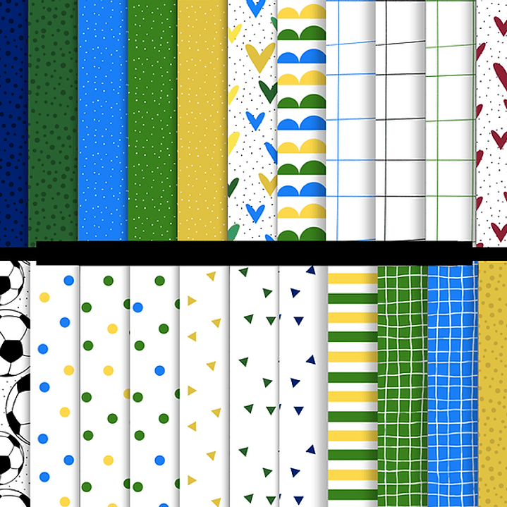 Kit digital Copa do Mundo Brasil 2026 Futebol Arquivo em Png  3