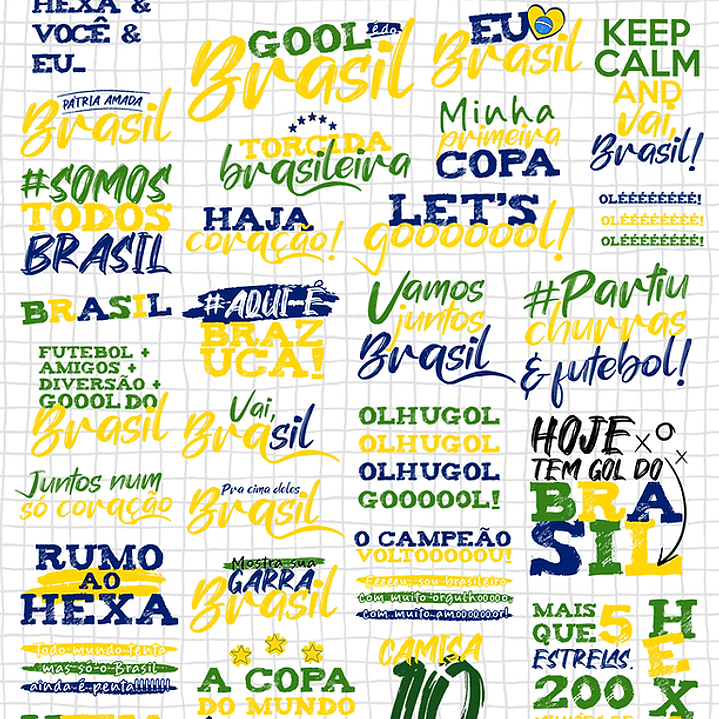 Kit digital Copa do Mundo Brasil 2026 Futebol Arquivo em Png  9