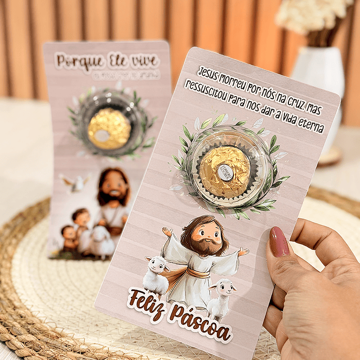 Arquivos Mimos Páscoa Cristão e Coelhinhos Arquivo em Pdf 7