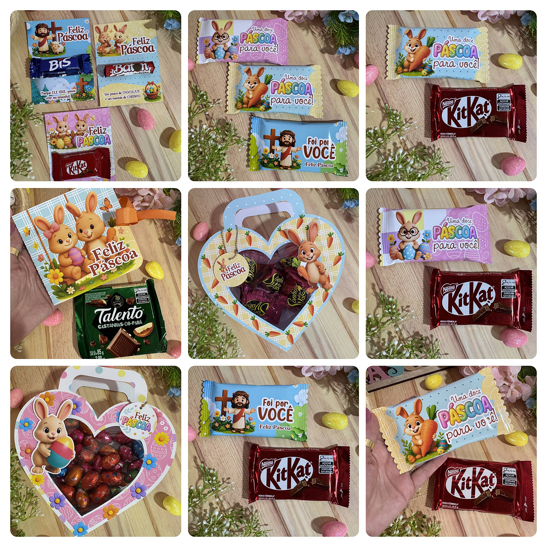 Arquivos Mimos Páscoa Coelhinhos Cristo em Pdf 2