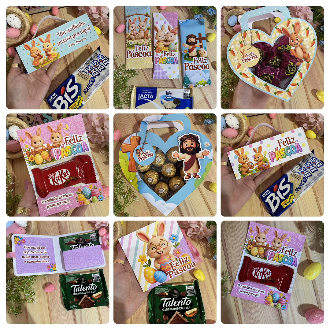 Arquivos Mimos Páscoa Coelhinhos Cristo em Pdf 3